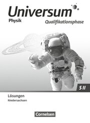 Universum Physik Sekundarstufe II - Niedersachsen 2022 - Qualifikationsphase