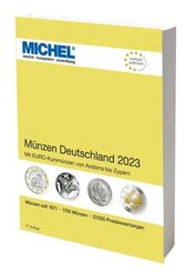 Münzen Deutschland 2023