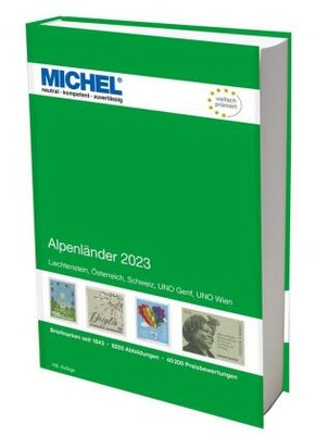 Alpenländer 2023