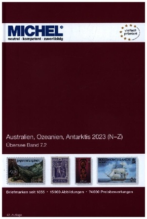 MICHEL Australien 2023 N-Z