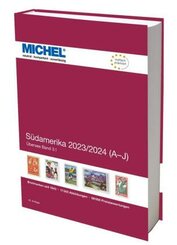 MICHEL Südamerika A-J 2023/2024
