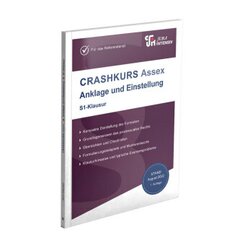 CRASHKURS Assex Anklage und Einstellung - S1-Klausur