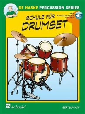 Schule für Drumset - Bd.1