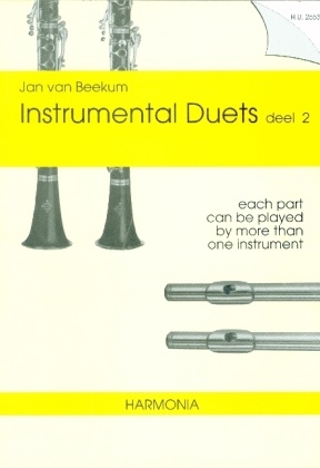 Instrumental Duets - Vol.2