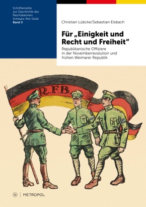 Für "Einigkeit und Recht und Freiheit"