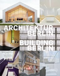 Architektur Berlin, Bd. 12 | Building Berlin, Vol. 12
