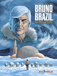 Bruno Brazil - Neue Abenteuer 03