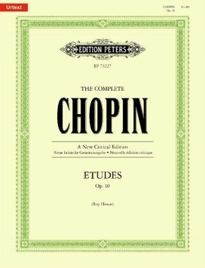 Etüden op. 10