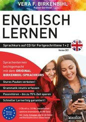 Englisch lernen für Fortgeschrittene 1+2 (ORIGINAL BIRKENBIHL), Audio-CD