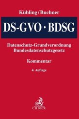 Datenschutz-Grundverordnung / BDSG