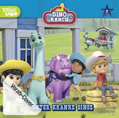Dino Ranch, 1 Audio-CD - Tl.7