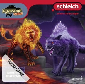 Schleich Eldrador Creatures, 1 Audio-CD - Tl.13