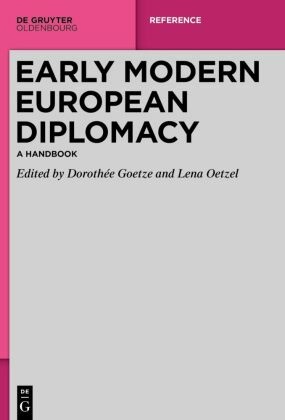 Early Modern European Diplomacy