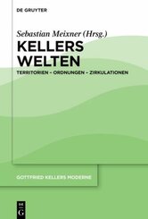 Gottfried Kellers Moderne: Kellers Welten