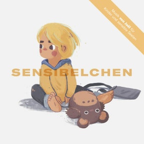 Sensibelchen Song-Buch mit Tattoos und Postkarte, 1 Audio-CD