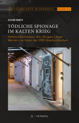 Tödliche Spionage im Kalten Krieg