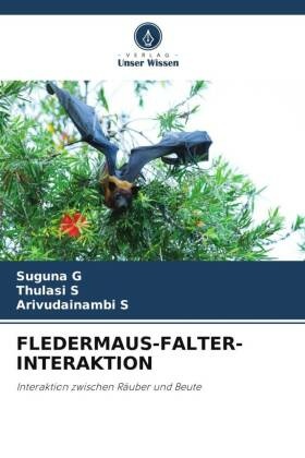 FLEDERMAUS-FALTER-INTERAKTION