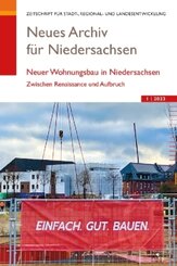 Neues Archiv für Niedersachsen 1.2023