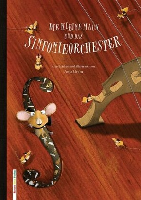 Die kleine Maus und das Sinfonieorchester