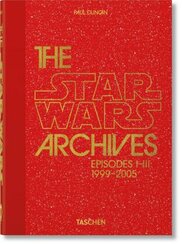 The Star Wars Archives. 1999-2005. 45th Ed.