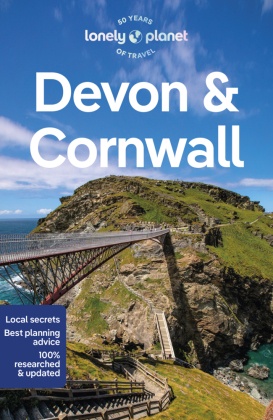 Lonely Planet Devon & Cornwall