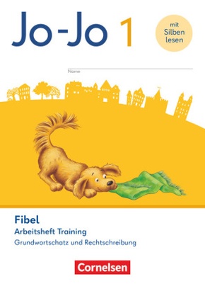 Jo-Jo Fibel - Allgemeine Ausgabe 2023