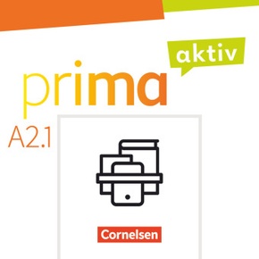 Prima aktiv - Deutsch für Jugendliche - A2: Band 1