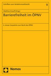 Barrierefreiheit im ÖPNV