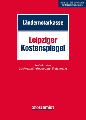 Leipziger Kostenspiegel
