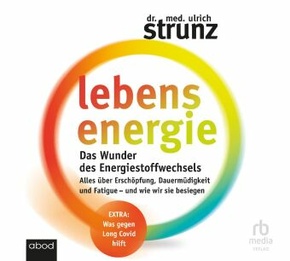 Lebensenergie, Audio-CD