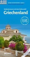 Entdeckertouren mit dem Wohnmobil Griechenland