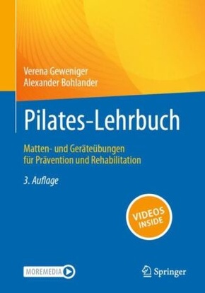 Pilates-Lehrbuch