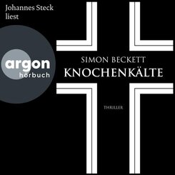 Knochenk&auml;lte,2 Audio-CD, 2 MP3