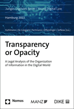 Transparency or Opacity