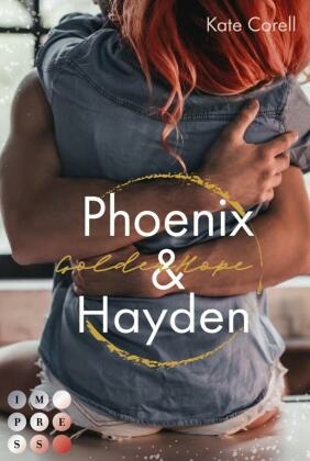 Golden Hope: Phoenix & Hayden (Virginia Kings 3)