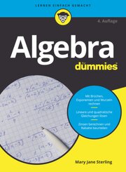 Algebra für Dummies