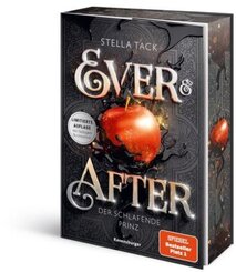 Ever & After, Band 1: Der schlafende Prinz (Knisternde Märchen-Fantasy der SPIEGEL-Bestsellerautorin Stella Tack | Limit