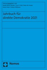 Jahrbuch für direkte Demokratie 2021