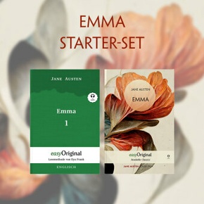 Emma - Starter-Set (mit Audio-Online), m. 2 Audio, m. 2 Audio, 2 Teile