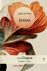 Emma (with audio-online) - Readable Classics - Unabridged english edition with improved readability, m. 1 Audio, m. 1 Au