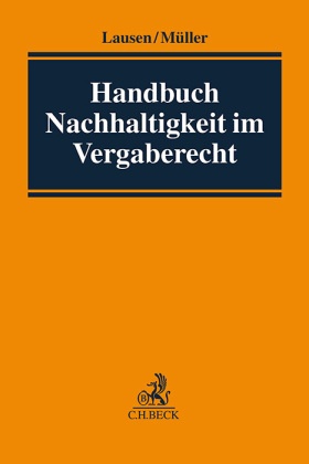 Handbuch Nachhaltigkeit im Vergaberecht