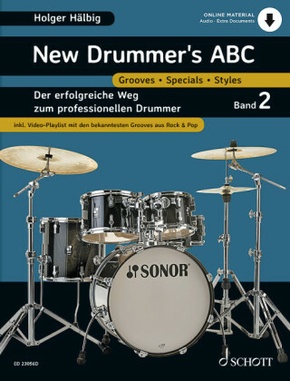 New Drummer's ABC