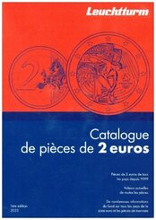 2-Euro-Katalog 2023 Franz&ouml;sisch
