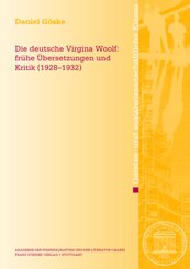 Die deutsche Virginia Woolf