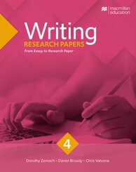 Writing Research Papers - Updated edition, m. 1 Buch, m. 1 Beilage