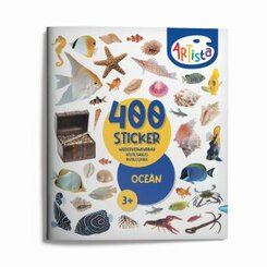 ARTISTA - Stickerbuch Meer