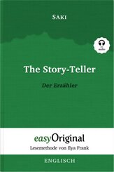 The Story-Teller / Der Erzähler (Buch + Audio-CD) - Lesemethode von Ilya Frank - Zweisprachige Ausgabe Englisch-Deutsch,