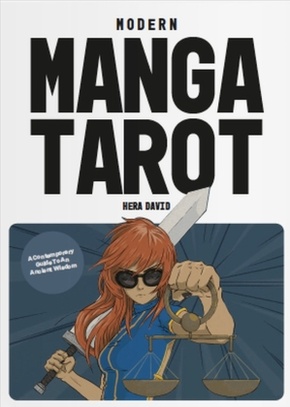 Modern Manga Tarot