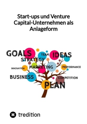 Start-ups und Venture Capital-Unternehmen als Anlageform