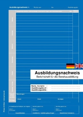 Ausbildungsnachweis